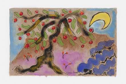 Art Show by Isabella Ducrot Opens at Villa San Michele April 6,2023 