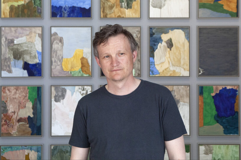 Andreas Eriksson, portrait, photo: Emma Kranz
