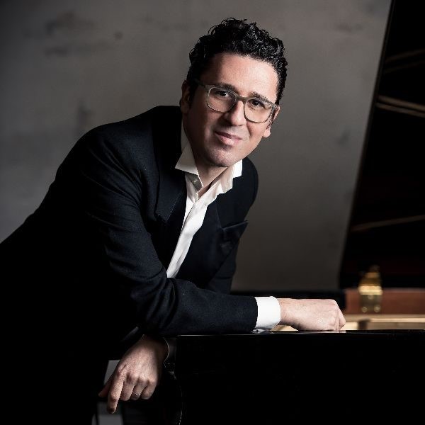 Giuseppe Andaloro, piano