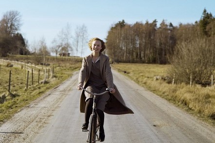 June 5, 8.00pm Swedish Film Goes Capri - Becoming Astrid