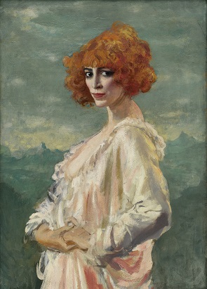 Villa San Michele Opens “Marchesa Casati Installation”