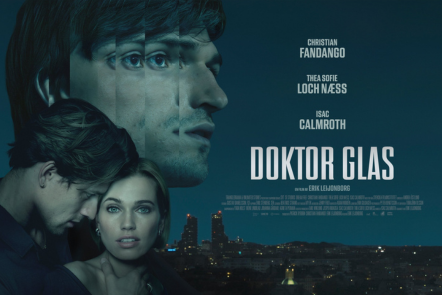  5 June, 8.00 pm, Swedish Film Goes Capri - Doktor Glas