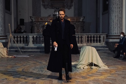 Sunday, September 8, 7:00 p.m.<br>Tosca by Giacomo Puccini - Traveling Opera Performance