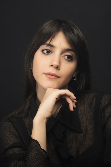 Greta Zuccoli, singer