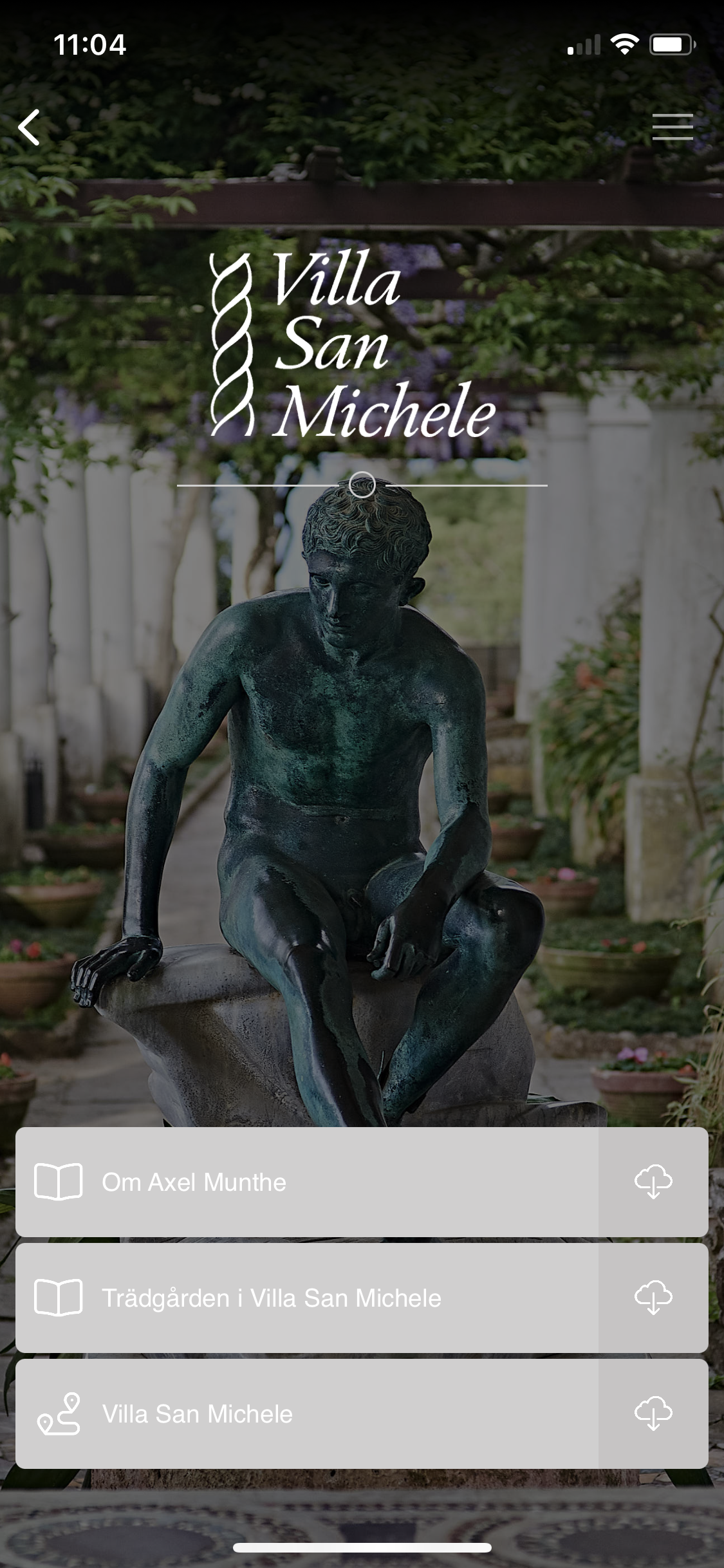 Would you like to use our app?