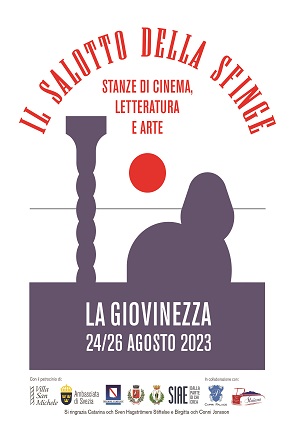 Young Italian Talents on Stage during Il Salotto della Sfinge