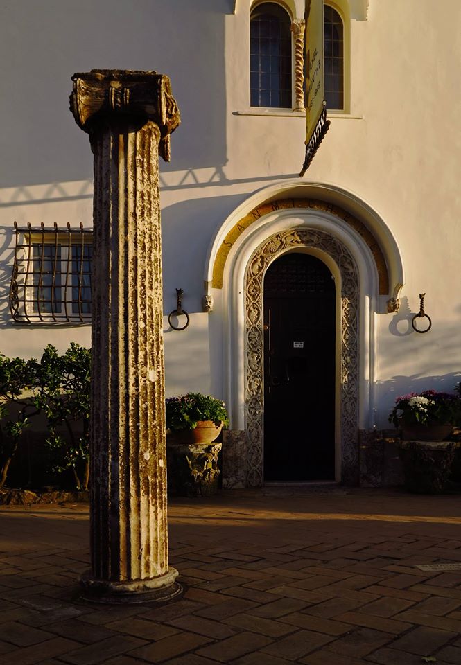 VILLA SAN MICHELE REOPENS JUNE 12