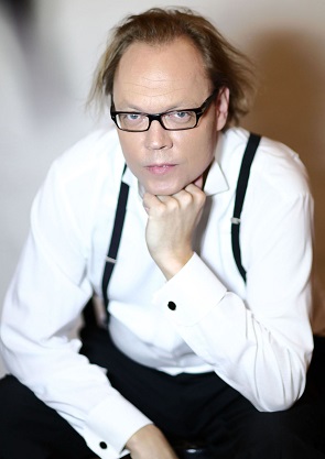 Love Derwinger, piano