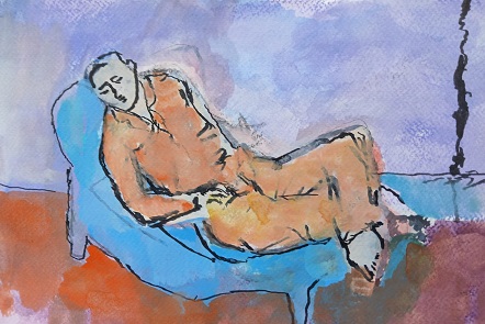 October 31 - April 27 2025. Art exhibition. Abitanti di un altrove Sandro Chia incontra Axel Munthe. 