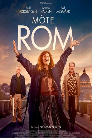 June 7, 8.00 pm When in Rome