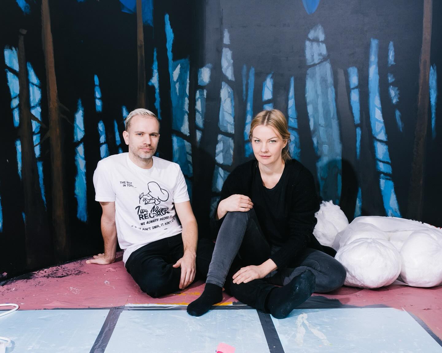 Nathalie Djurberg & Hans Berg,