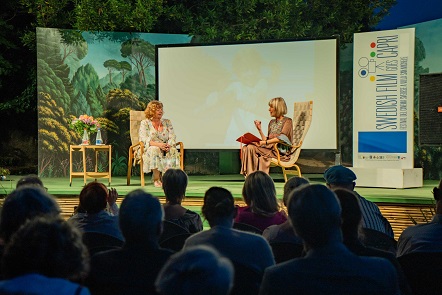 Swedish Film Goes Capri. Swedish Film Festival, 3–6 june