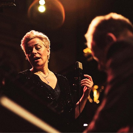 Lina Nyberg and Daniel Karlsson