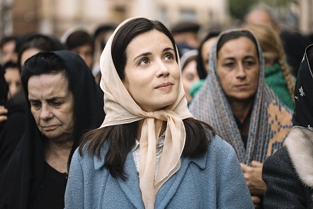 June 21, 8 pm The Girl From Tomorrow, Premio Visionarie  Swedish Film Goes Capri (Italy 2023)