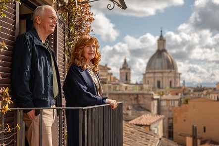 June 7, 8 pm Swedish Film Goes Capri, When in Rome