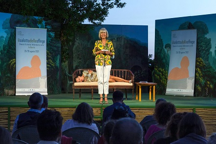 23-26 August 2022, The Salon of the Sfinx, CONFLICT