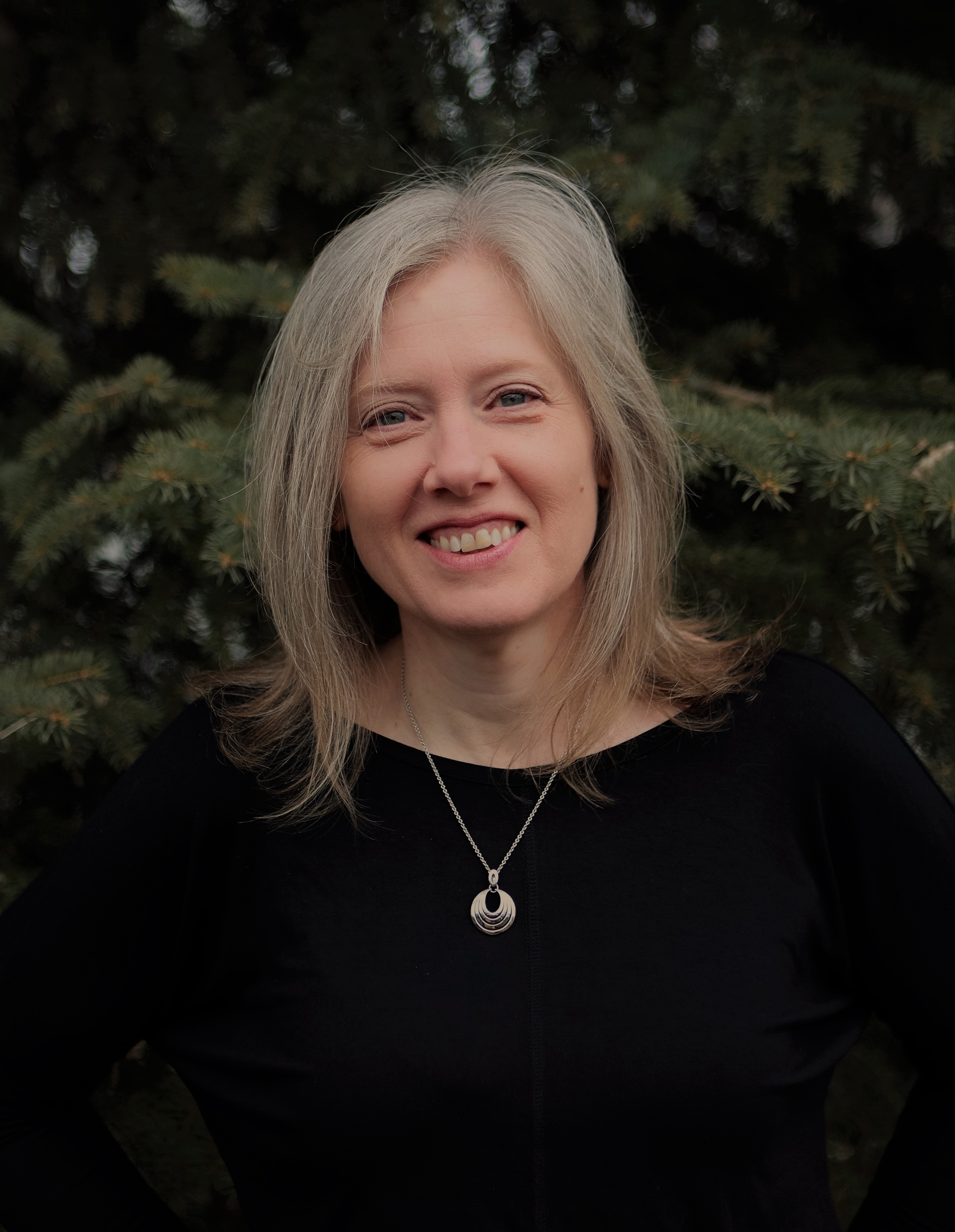 Sharon Rogers, pianist