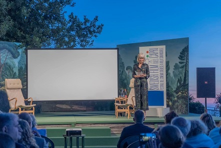 Swedish Film Goes Capri, June 5-7, at 8.00 p.m.