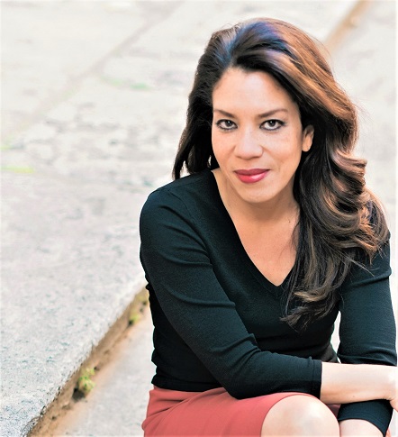 Charmaine Wilkerson (credits Rochelle Cheever)